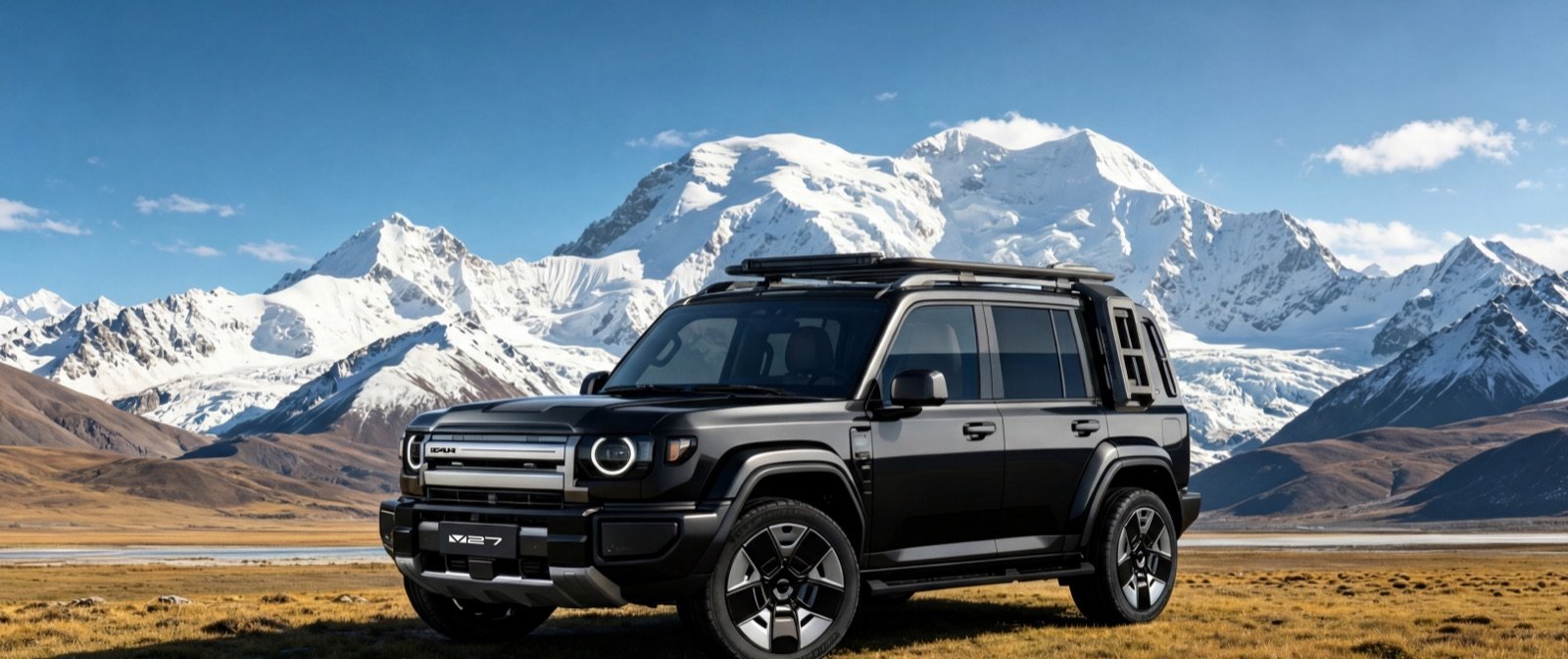 V27 Adventure Edition paket