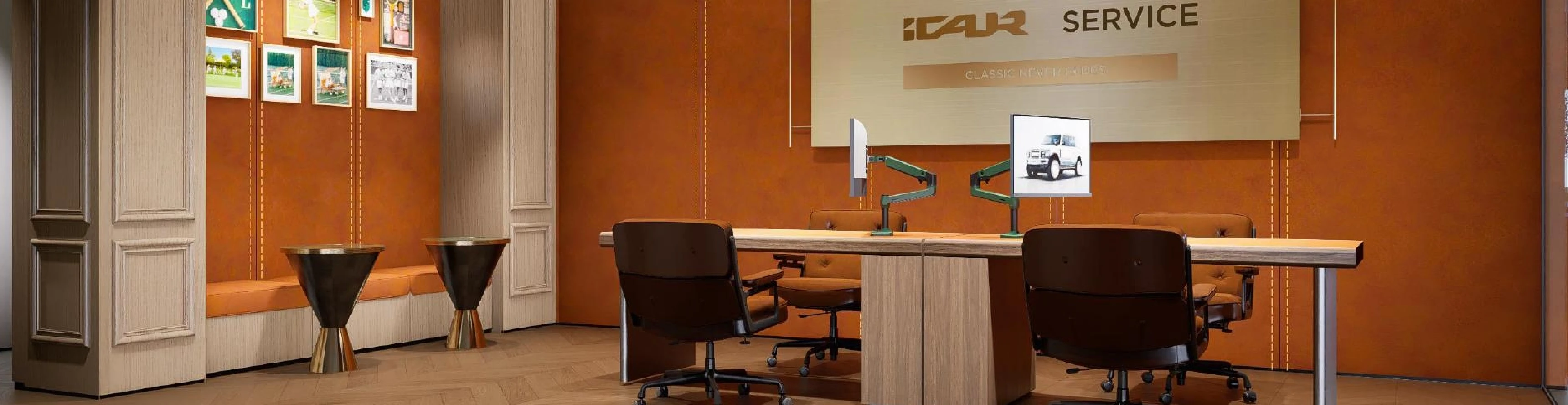 iCAUR globalni standard usluge